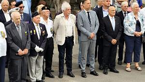 AGDE - Hommage aux Morts en Indochine - 030